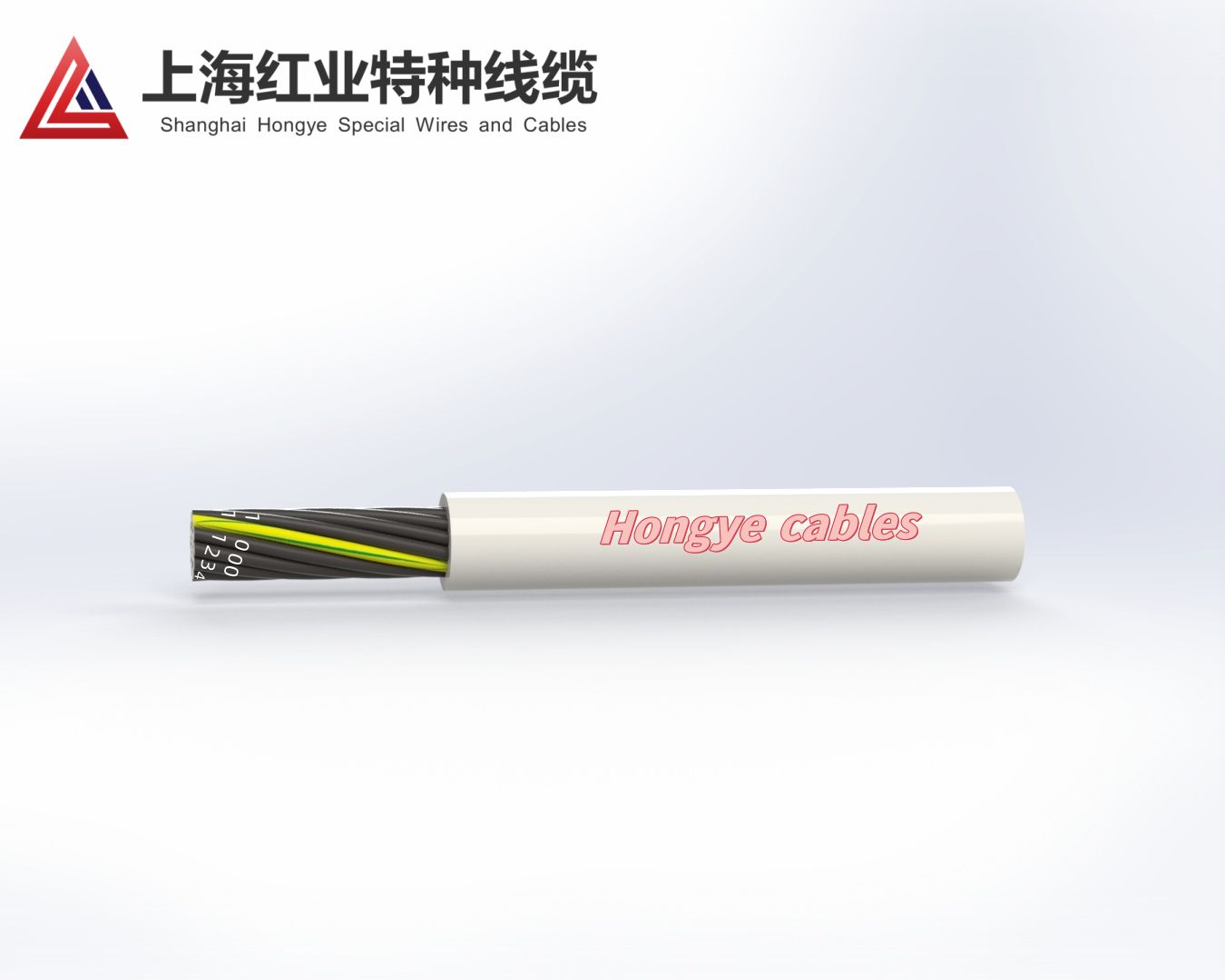 TRVV高柔性控制电缆